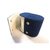 Louis Vuitton Travel case Navy blue Deerskin  ref.229080