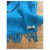 Hermès cashmere scarf Blue  ref.229097