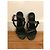 Sandali Jelly Givenchy Neri con Cinturino a Catena Nero - vista 4