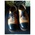 Cambon Sapatos de renda Chanel Castanha Couro  ref.229144