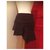 Isabel Marant Skirts Brown Wool Linen  ref.229161