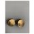 Hermès Earrings Golden Steel  ref.229231