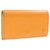 Louis Vuitton Sarah Orange Leather  ref.229247