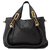 Chloé Chloe Black Small Paraty Leather Handbag Pony-style calfskin  ref.229332