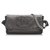 Chanel Black CC Umhängetasche aus perforiertem Leder Schwarz Kalbähnliches Kalb  ref.229385