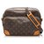 Louis Vuitton Brown Monogram Nile Leather Cloth  ref.229408