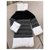 Chanel robe angora tendre Noir  ref.229573