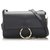 Chloé Chloe Black Faye Leather Crossbody Bag Pony-style calfskin  ref.229719