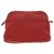 Hermès Clutch bag Red Leather  ref.229824