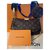 Louis Vuitton Accessori multi pochette Marrone