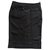 Gucci Skirts Black Cotton Elastane Rayon  ref.229838