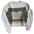 MSGM sweater Grey Cotton  ref.229951