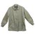 Burberry women's parka vintage t 40 Khaki Cotton Polyester Wool  ref.229956