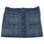 Ralph Lauren Skirts Blue Cotton  ref.229975