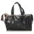 Chloé Chloe Black Sam Ledertasche Schwarz Kalbähnliches Kalb  ref.230051