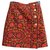 Yves Saint Laurent Skirts Multiple colors Wool  ref.230097
