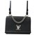 Lockit Louis Vuitton Lockme Black Leather  ref.230138