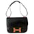 Hermès Hermes Constance coccodrillo nero Pelli esotiche  ref.230142