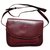 cartier bag Dark red Leather  ref.230165