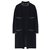 Chanel new Cruise coat Black Wool  ref.230190