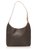Céline Celine Brown Macadam Shoulder Bag Leather Plastic Pony-style calfskin  ref.230372