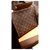 Louis Vuitton TASCA WC 26 Marrone scuro - vista 17