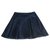 Guess Skirts Black Blue Navy blue Gold hardware Denim  ref.230416