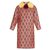Gucci 7K$ NEW jacquard coat Multiple colors Silk  ref.230448
