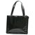 Chanel tote bag Black Patent leather  ref.230538
