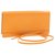 Louis Vuitton Honfleur Arancione Pelle  ref.230539