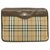 Burberry clutch bag Beige Cloth  ref.230543