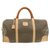 Céline Travel bag Brown Leather  ref.230562