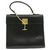 Céline Celine handbag Black Leather  ref.230571