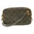 Louis Vuitton Marly Brown Cloth  ref.230650