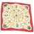 Sciarpa di Hermès Rosso Seta  ref.230698