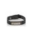 Bracelet en cuir noir Chloé  ref.230729