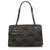 Chanel Brown Wild Stitch Suede Shoulder Bag Dark brown Leather  ref.230807