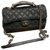 Chanel Handbags Black Leather  ref.230865
