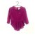 Isabel Marant Etoile Ada embroidered blouse Purple Cotton  ref.230948