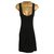 Dkny Dresses Black Wool Elastane  ref.230965