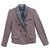 Zadig & Voltaire Deluxe t jacket 38, New condition Red Tweed  ref.230977