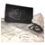Chanel Handbags Black Leather  ref.230985