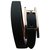 Hermès Behapi Armband aus schwarz / hellbraunem Chamonix Kalbsleder 2 Türme  ref.231026