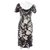 Dolce & Gabbana Dresses Black Viscose  ref.231095