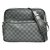 Louis Vuitton Leoh Grey Cloth  ref.231169