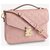 Louis Vuitton LV Metis new Pink Leather  ref.231242