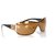 Chanel Brown Camellia Round Tinted Sunglasses Plastic  ref.231330