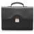 Louis Vuitton Black Taiga Robusto 1 Mallette Cuir Noir  ref.231356