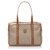 Céline Celine Brown Macadam Handbag Light brown Leather Plastic Pony-style calfskin  ref.231425