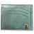 Balenciaga Wallets Small accessories Green Leather  ref.231473